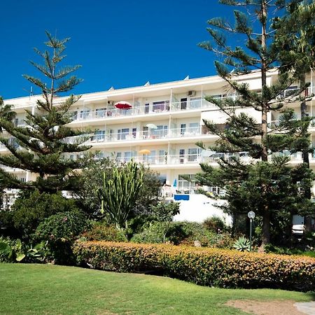 Carihuela Palace Torremolinos Exterior foto